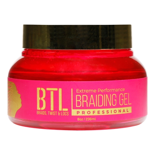 BTL Professional Extreme Performance Braiding Gel Level 5 – Ideal Beauty  Supply